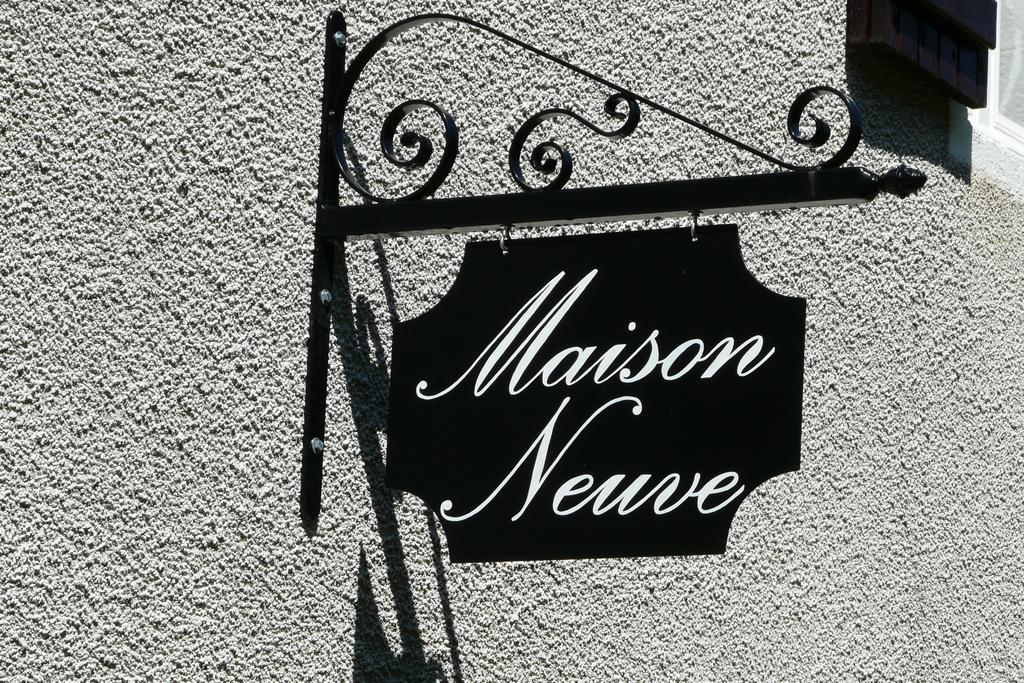 Maison Neuve Grandval Екстер'єр фото