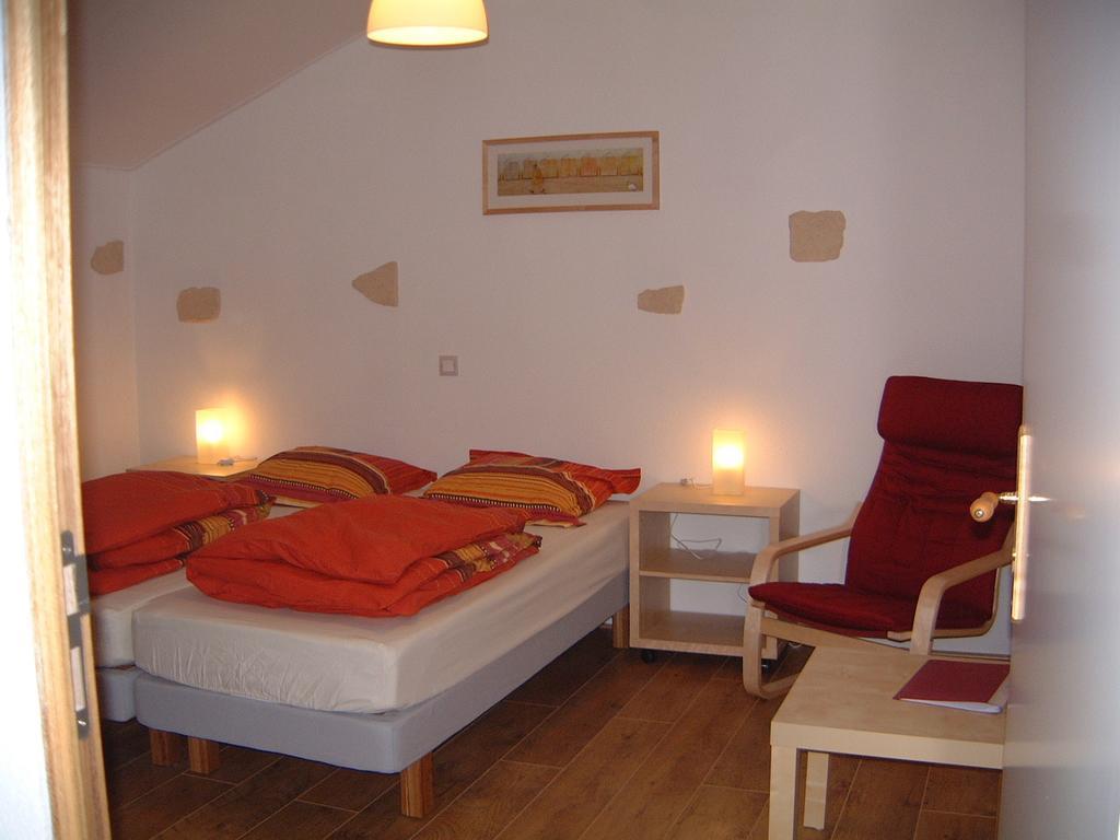 Maison Neuve Grandval Екстер'єр фото